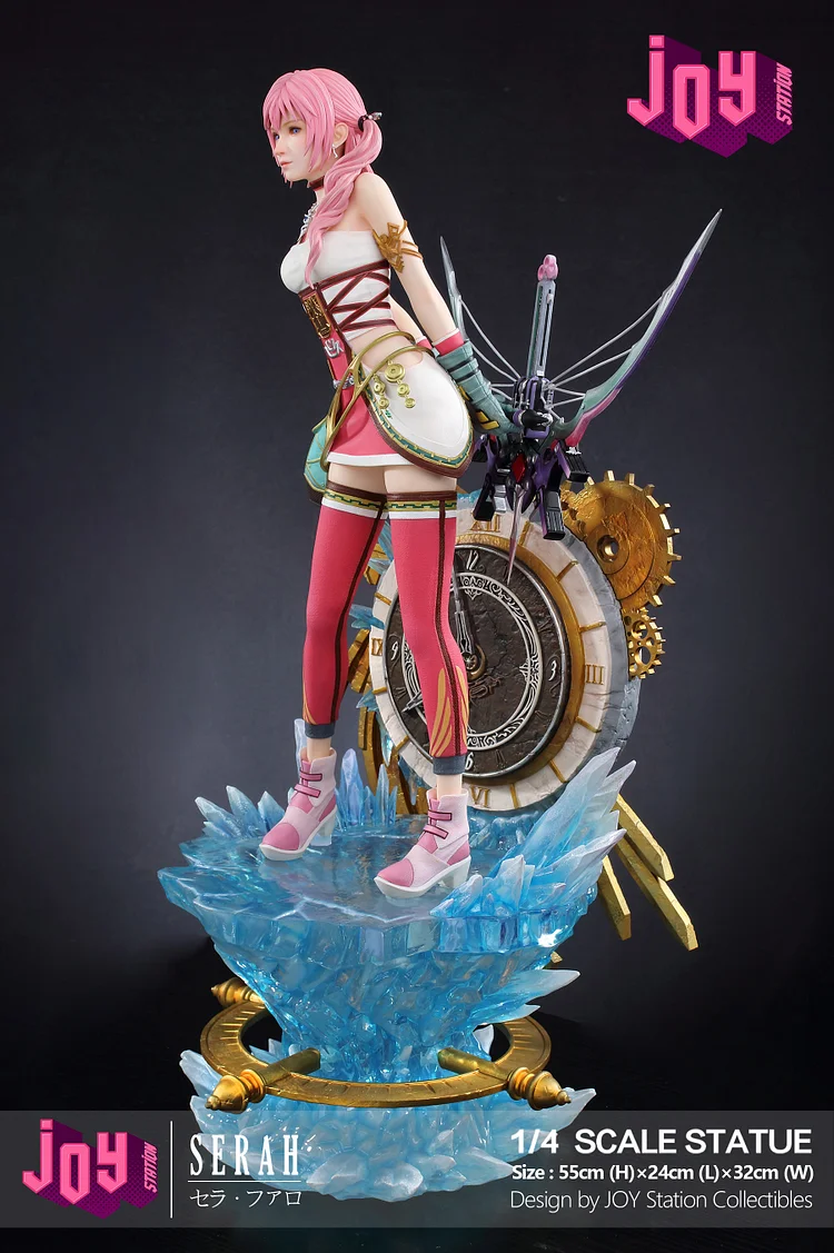 JOY STATION Studio - Final Fantasy XIII Serah 1/4 Statue(GK)