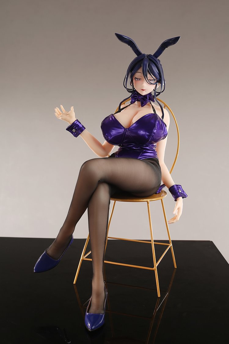 Yu Zhai Ren Xing Studio - Original Mizuki Bunny Girl Statue(GK) (Adult 18+)