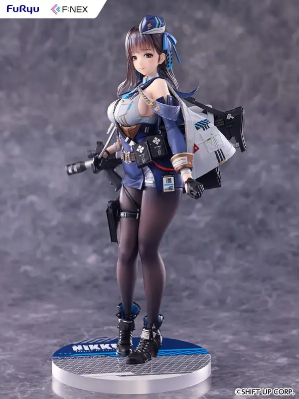 FURYU - Goddess of Victory: Nikke Marian Figure Licensed