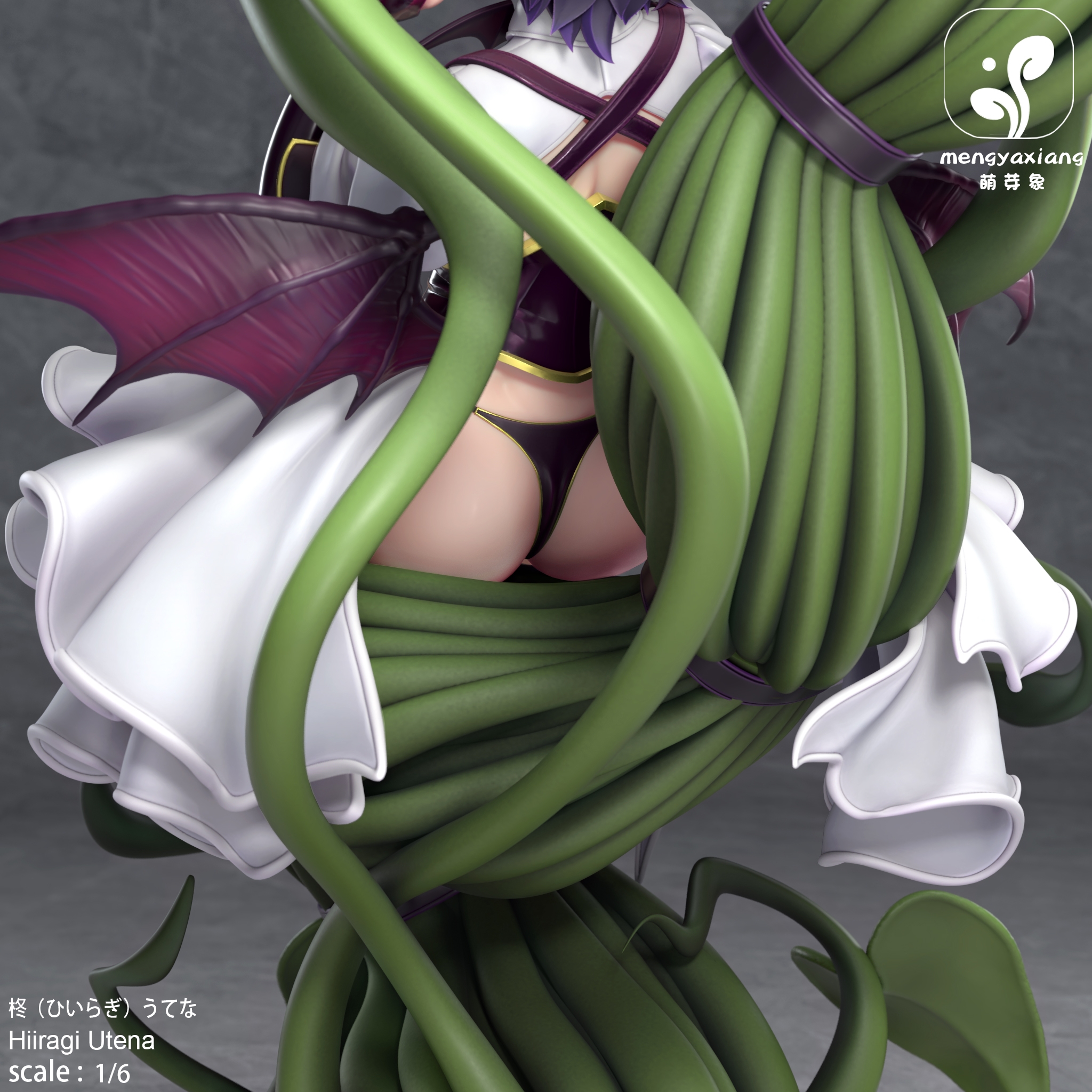 MengYaXiang Studio - Gushing over Magical Girls  - Hiiragi Utena - 1/6 Scale Statue(GK) (Adult 18+)