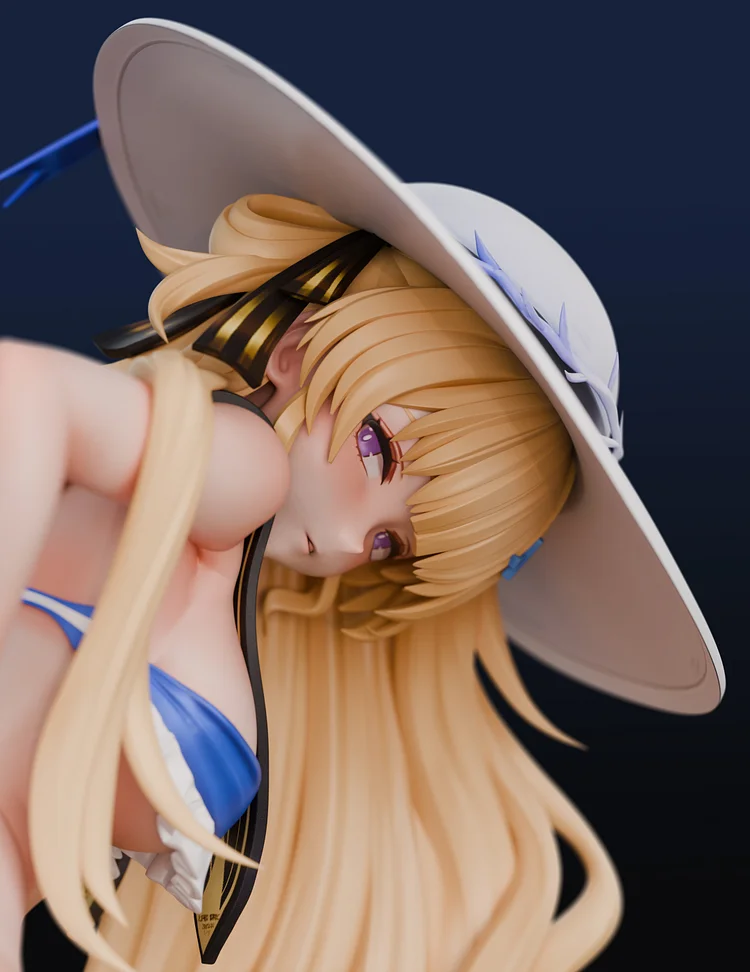 Mi Yin Studio - Wuthering Waves Swimsuit Phoebe 1/6 Statue(GK) (Adult 18+)