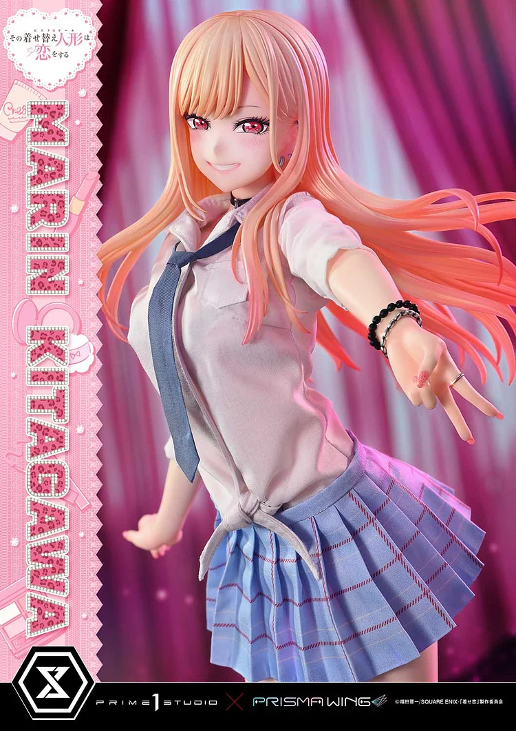 Prime 1 Studio - Premium Masterline TV animation My Dress-Up Darling 1:4 Marin Kitagawa Statue(GK)