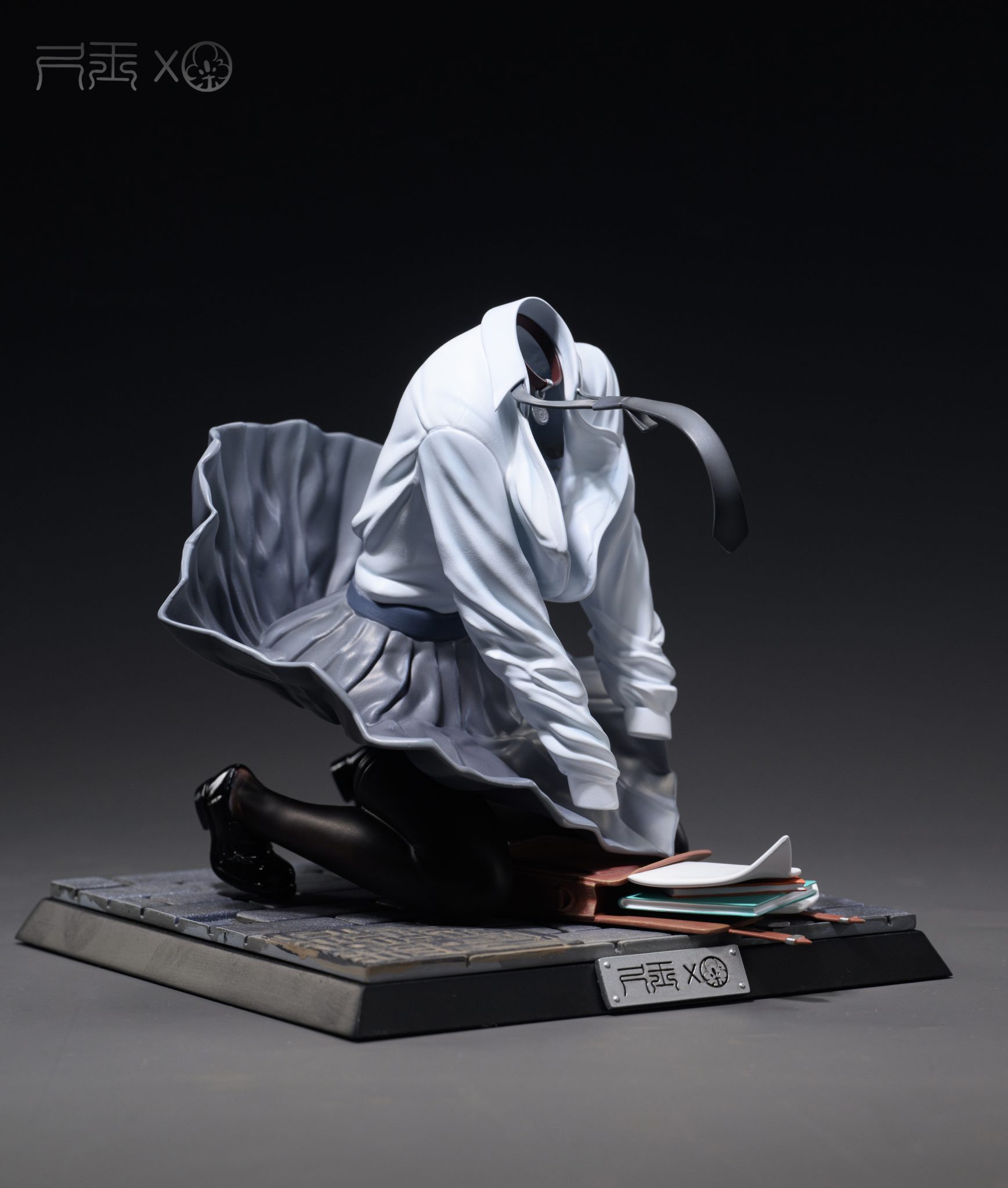 Chi Yu Studio - The Wind Rises Original Art Figure (Licensed) Statue(GK)