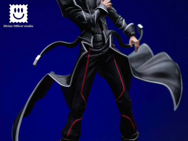 Divine Officer Studio - Yu-Gi-Oh Zane Truesdale Statue(GK)