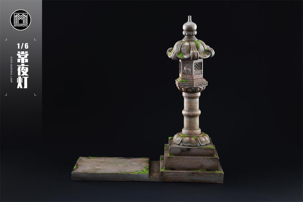 MMMTOYS 1/6 Ever-burning Lamp M2426