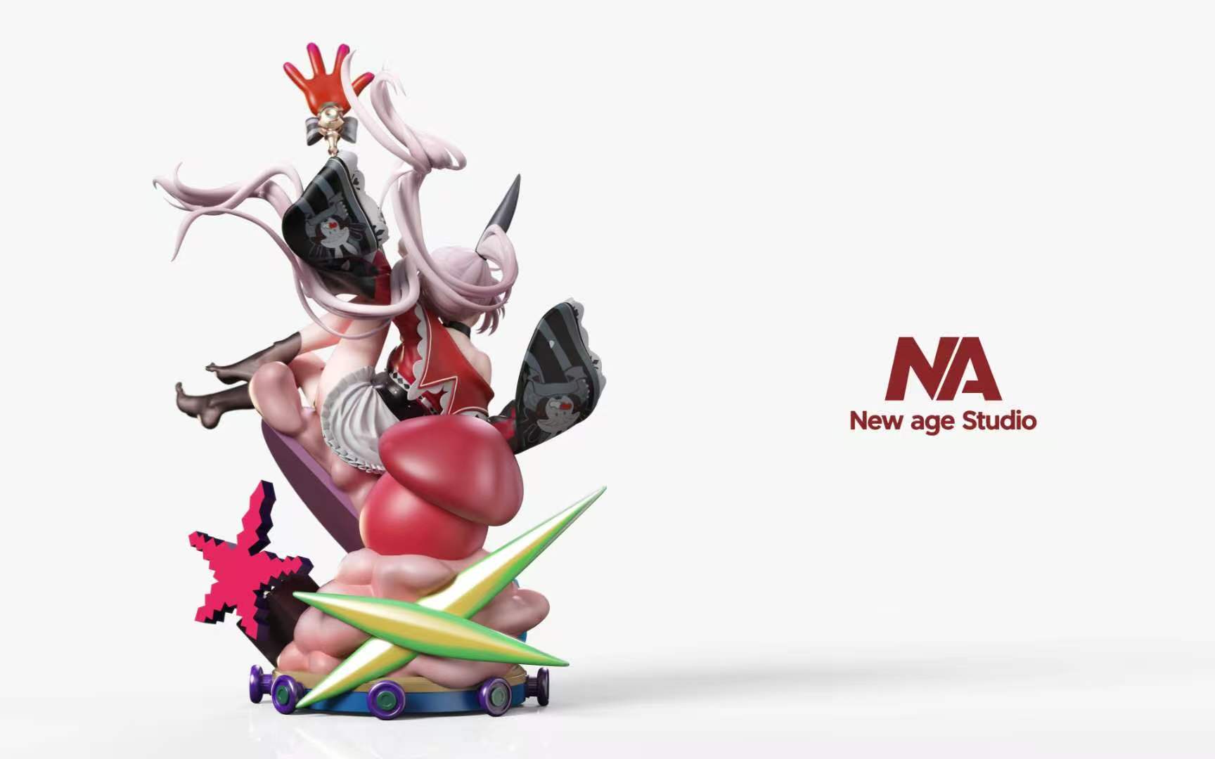 New Age Studio Sparxie Honkai: Star Rail