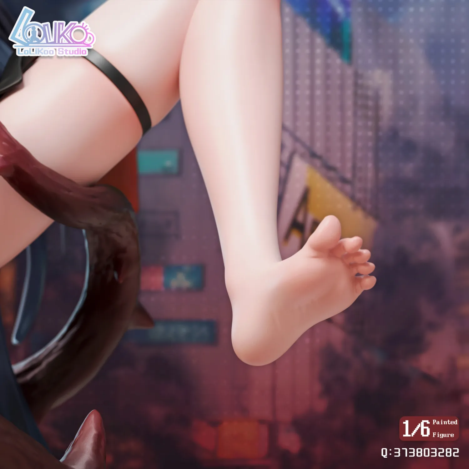 LoLikoo Studio - Alice Gear Tendou Arisu Blue Archive Statue 