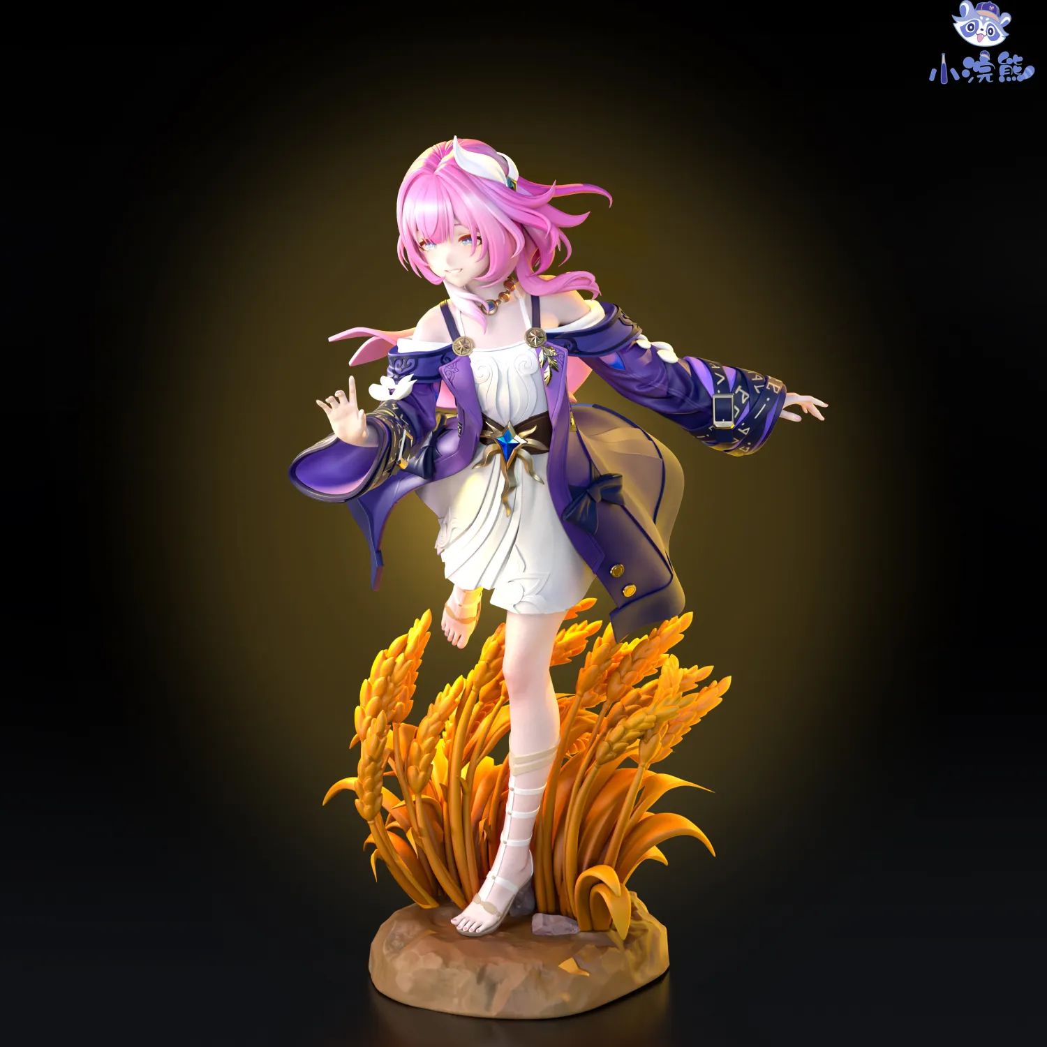 Xiao Huan Xiong Studio 1/6 Honkai：Star Rail Cyrene Statue