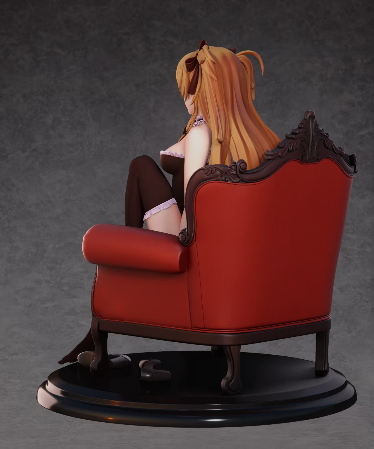 Bust Studio Asuka Langley Sohryu Neon Genesis Evangelion