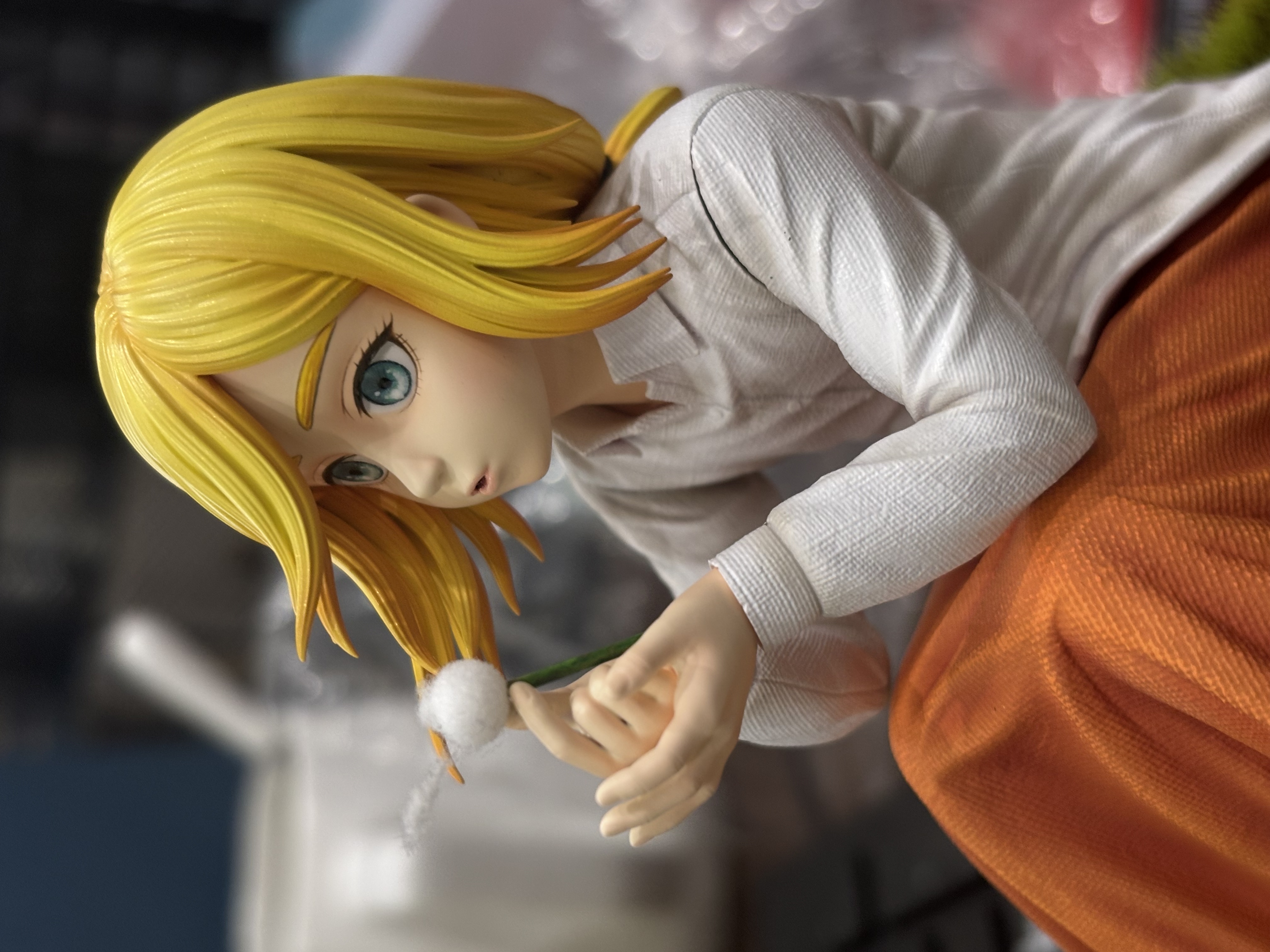 Cedar Studio - Attack on Titan Queen Series #1 Childhood Historia Reiss Statue(GK)