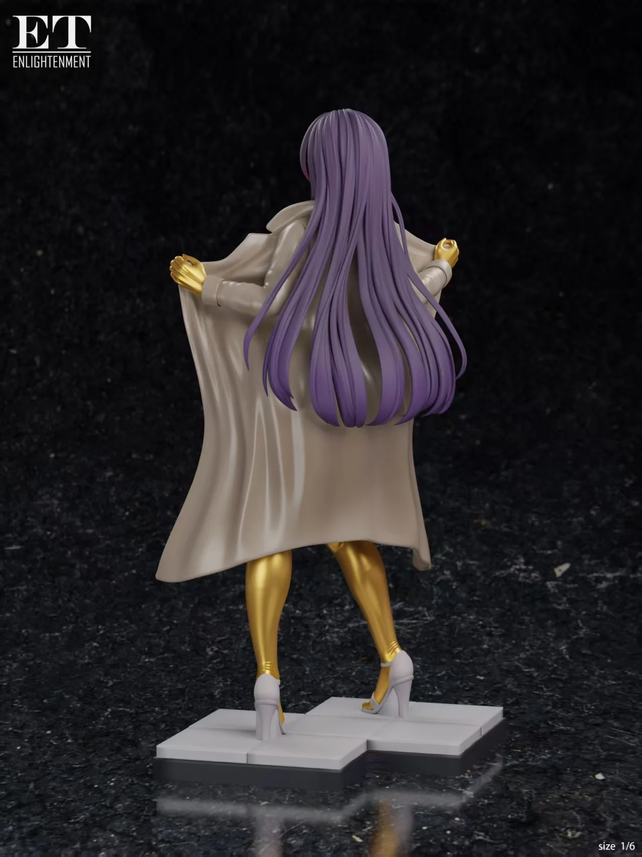 Enlightenment Studio - Natsuha Shinomiya 1/6 Scale Statue 