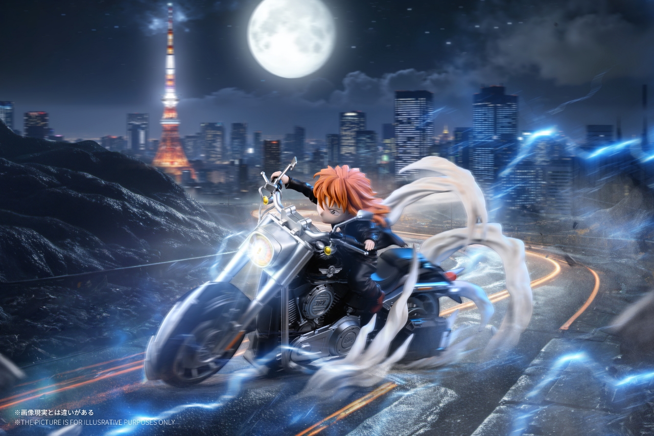 Yyds Studio - Detective Conan - Haibara Ai 1/6 Statue(GK)