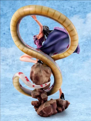 MegaHouse Studio - ONE PIECE - POPMAX Boa Hancock PVC Statue(GK)