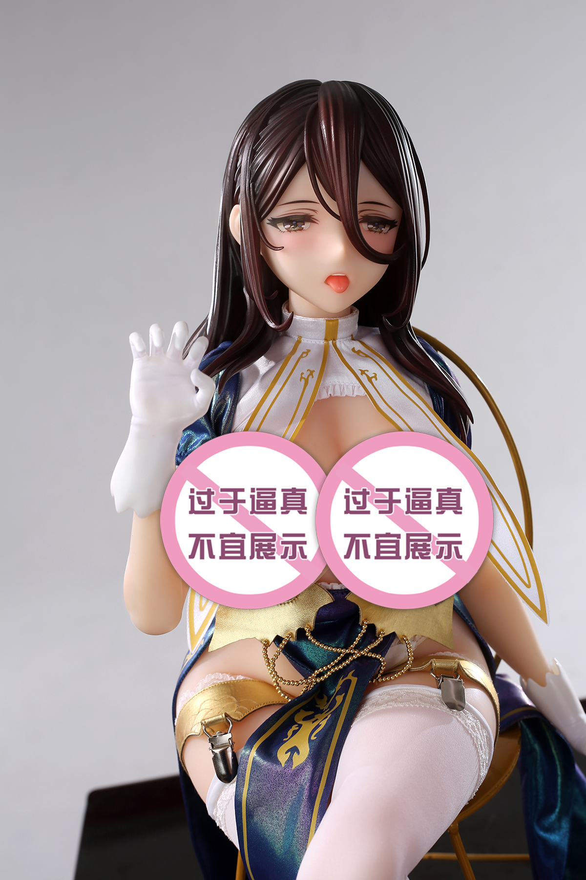 Yu Zhai Ren Xing Studio - Original Saint Sister Petronille Statue(GK)