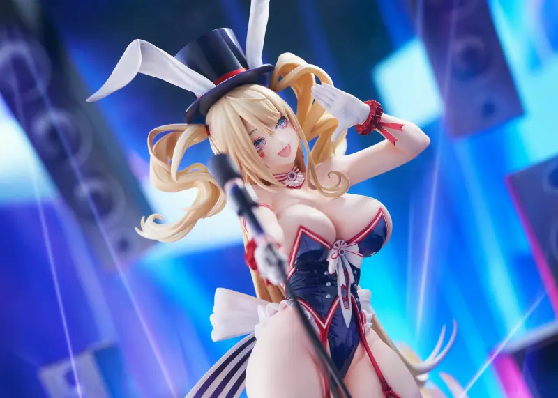 Max Factory Azur Lane Guam Stage Setting Charmer  Figure Statue
