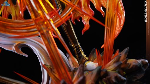 Po Lang Studio - One Piece Marines Three Admirals Kizaru Borsalino