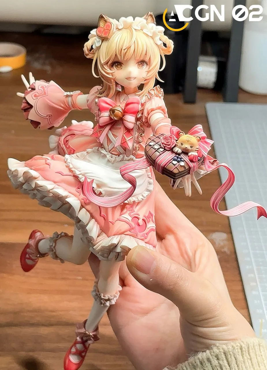 ACGN 02 Studio - Cidala Granblue Fantasy Statue 