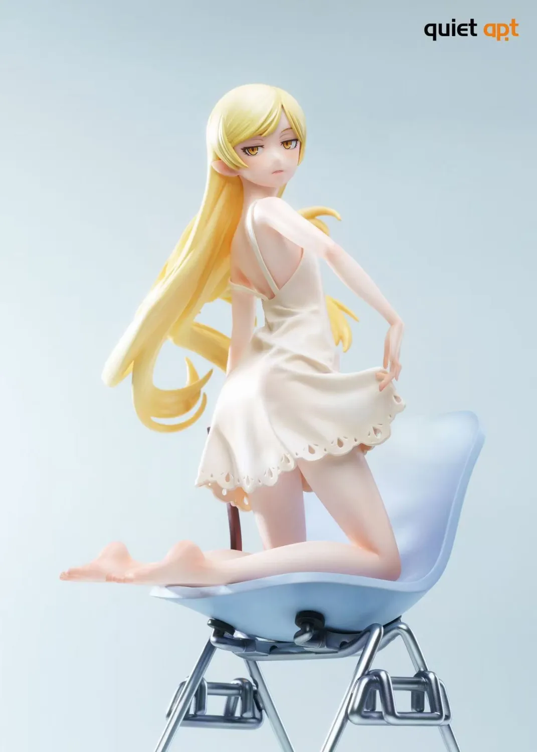 QuietArt Studio - Oshino Shinobu Kizumonogatari Statue 