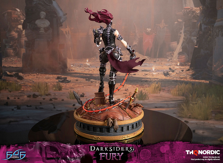 First 4 Figures - Darksiders - Fury (Licensed) Statue(GK)