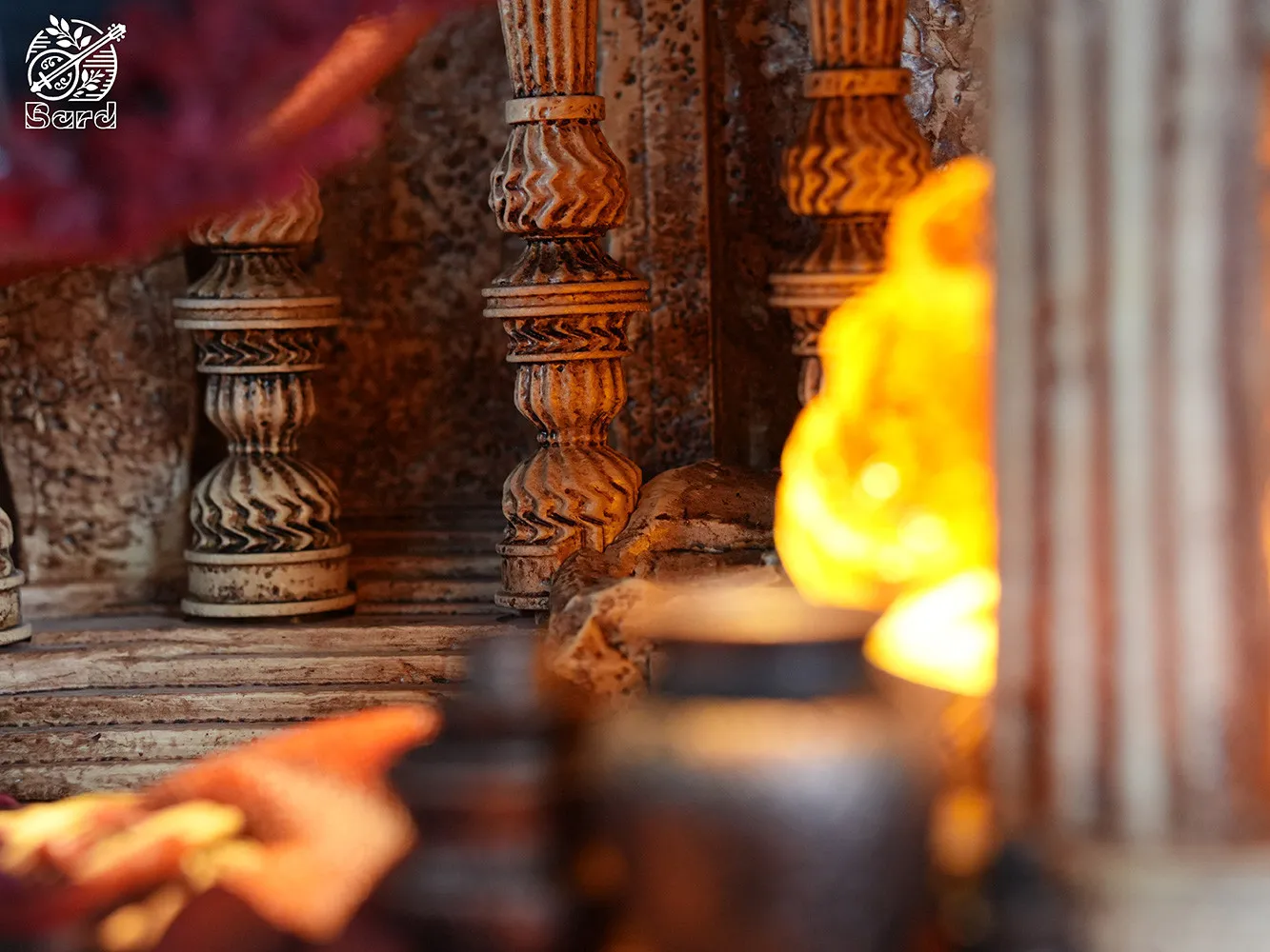 Bard Studio - Lune Clair Obscur: Expedition 33 Statue 