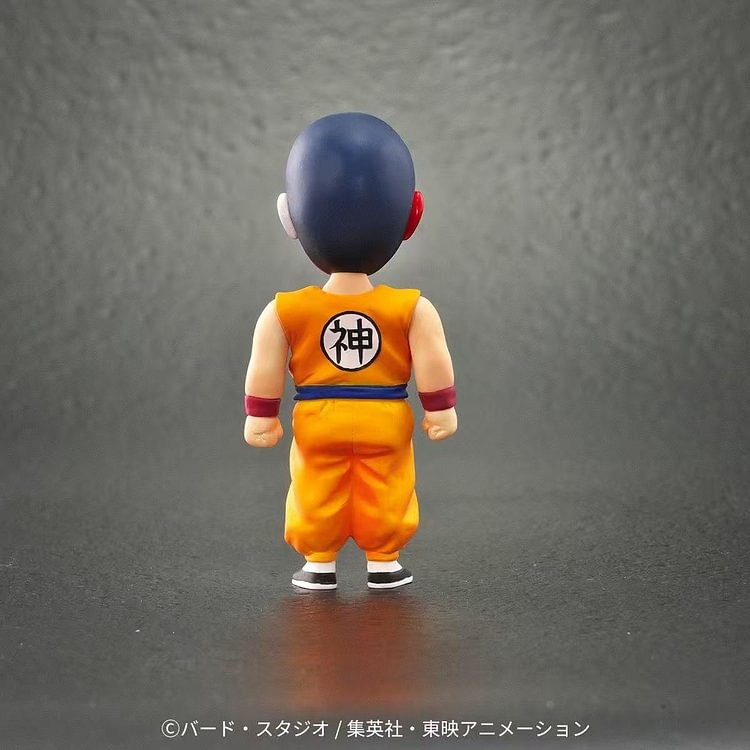 X-PLUS PLEX Studio - Dragon Ball - Yajirobe & Karin-sama Statue(GK)