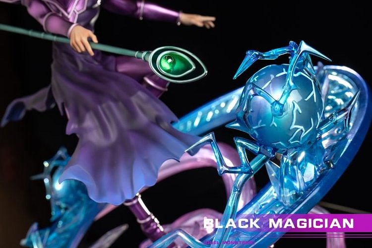 YU Studio - Yu-Gi-Oh! Black Magician Statue(GK)