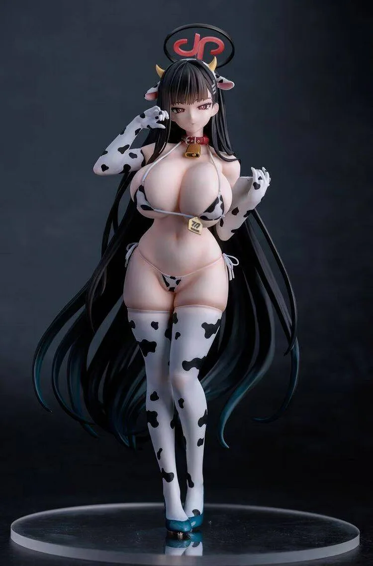 Dragon Stone Studio - Blue Archive - Milk Cow Tsukatsuki Rio 1/6 Statue(GK)