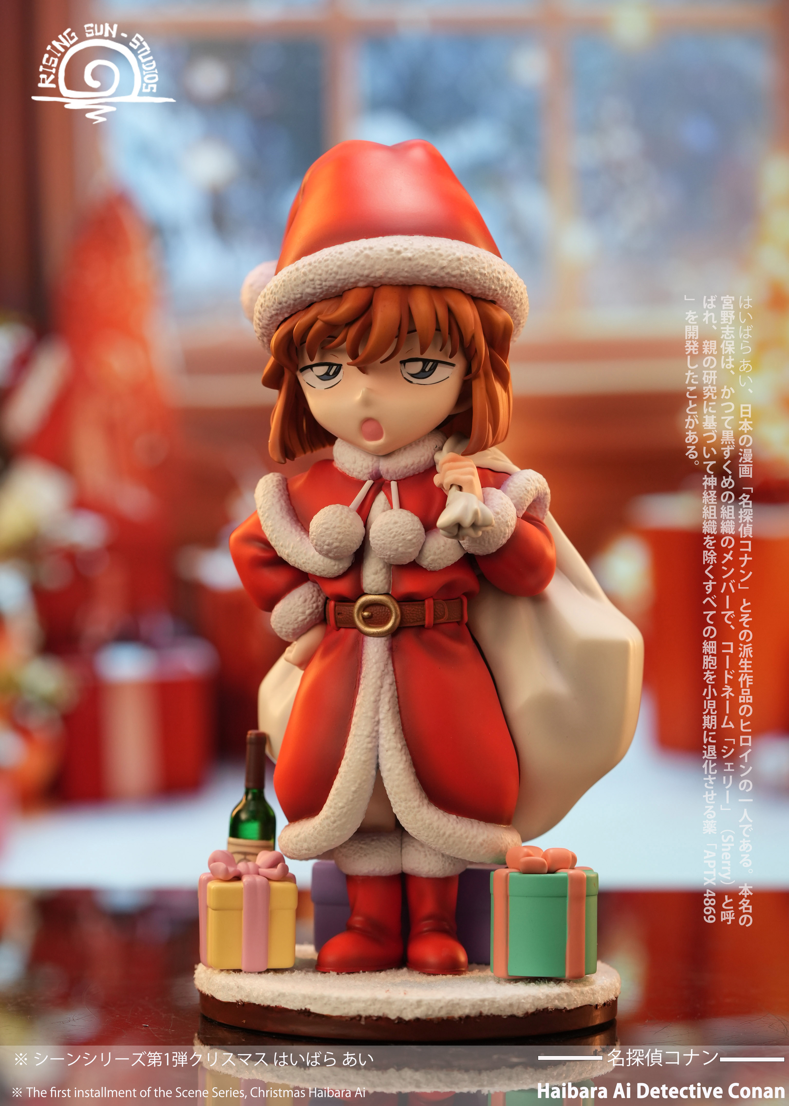 RS Studio - Detective Conan  - Anita Hailey 1/6 Statue(GK)