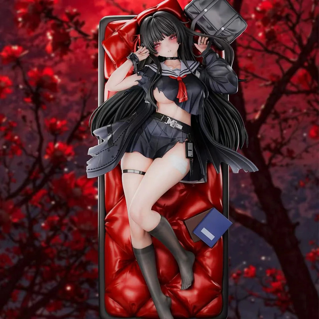 Alice21 Studio - Crimson Reminiscence Chisa Wuthering Waves Statue