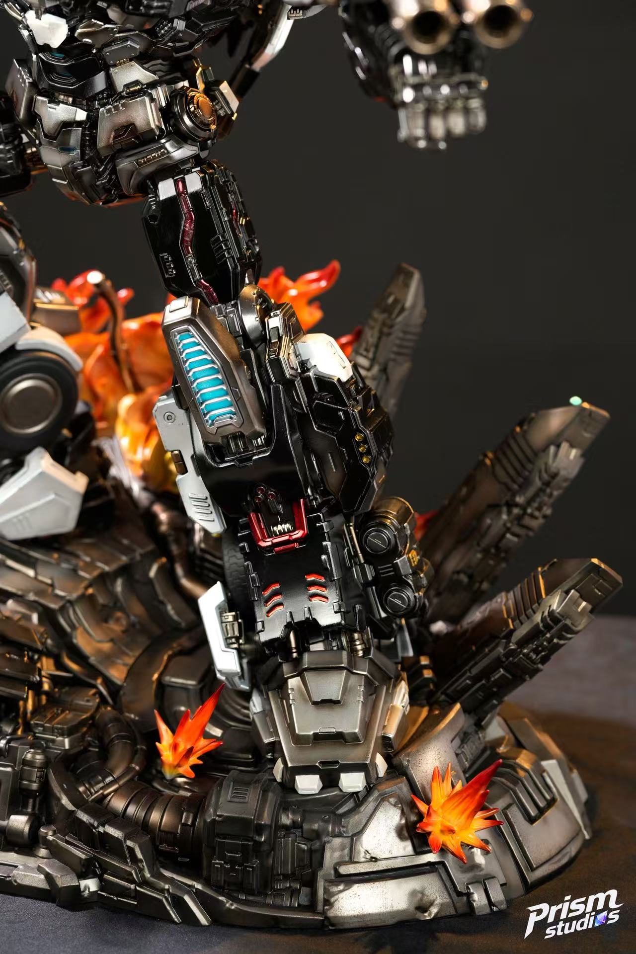 Prism Studio Prowl Transformers