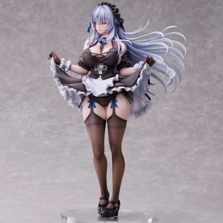 Union Creative -  Original Design Official  - Shion Alfine  1/6 Scale  Statue(GK) (Adult 18+)