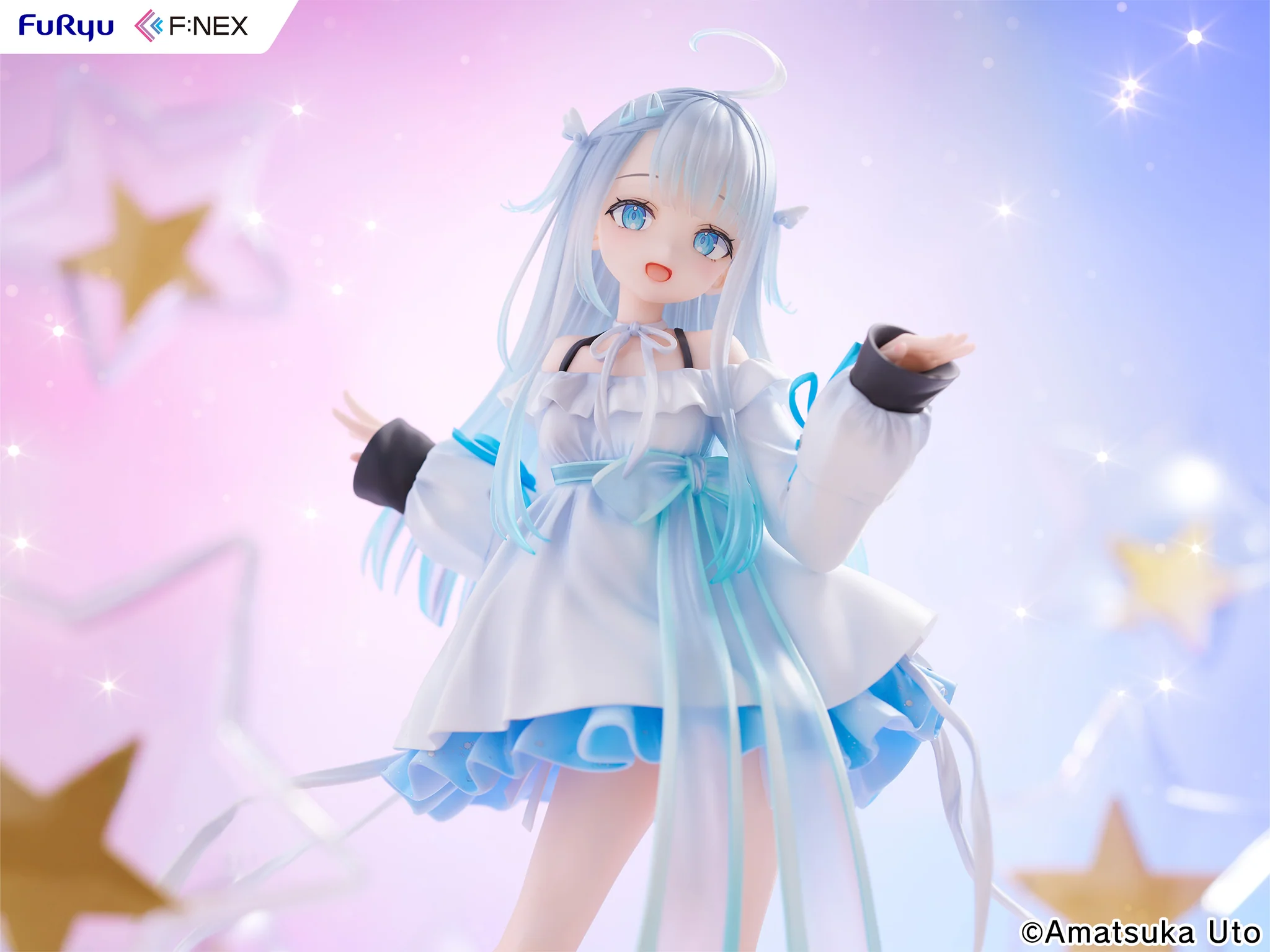 F:NEX - Amatsuka Uto Statue(GK)