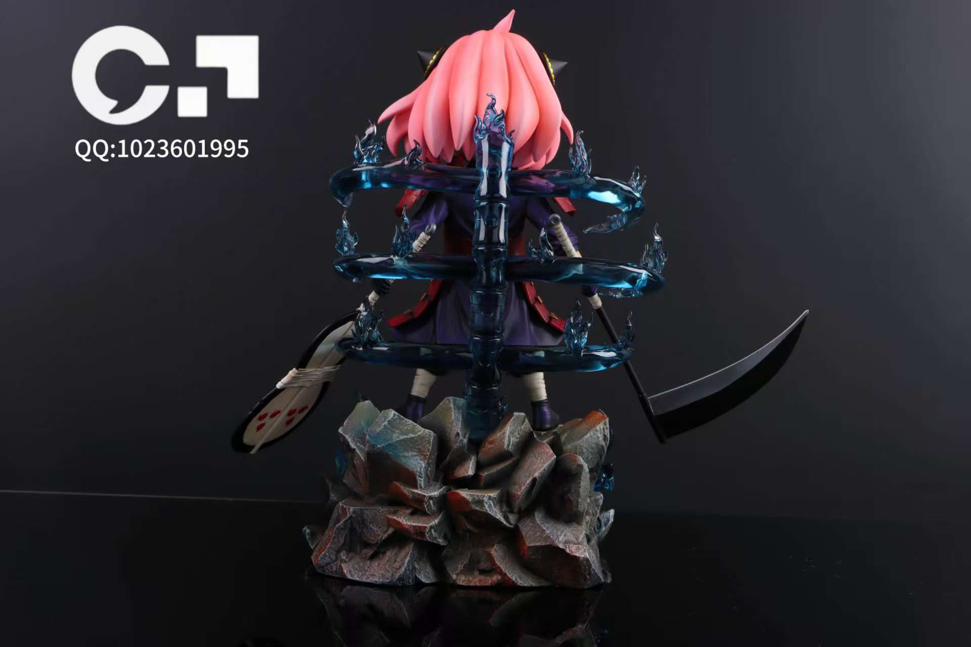 CP Studio - SPY X FAMILY - 003 Anya Cos Uchiha Madara Statue(GK)