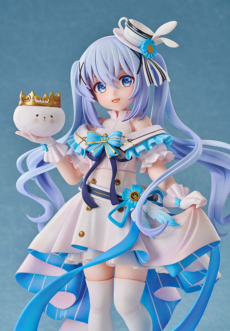 Luminous Box - Is the Order a Rabbit Chino dress Ver. (Licensed) 1/7 Statue(GK)