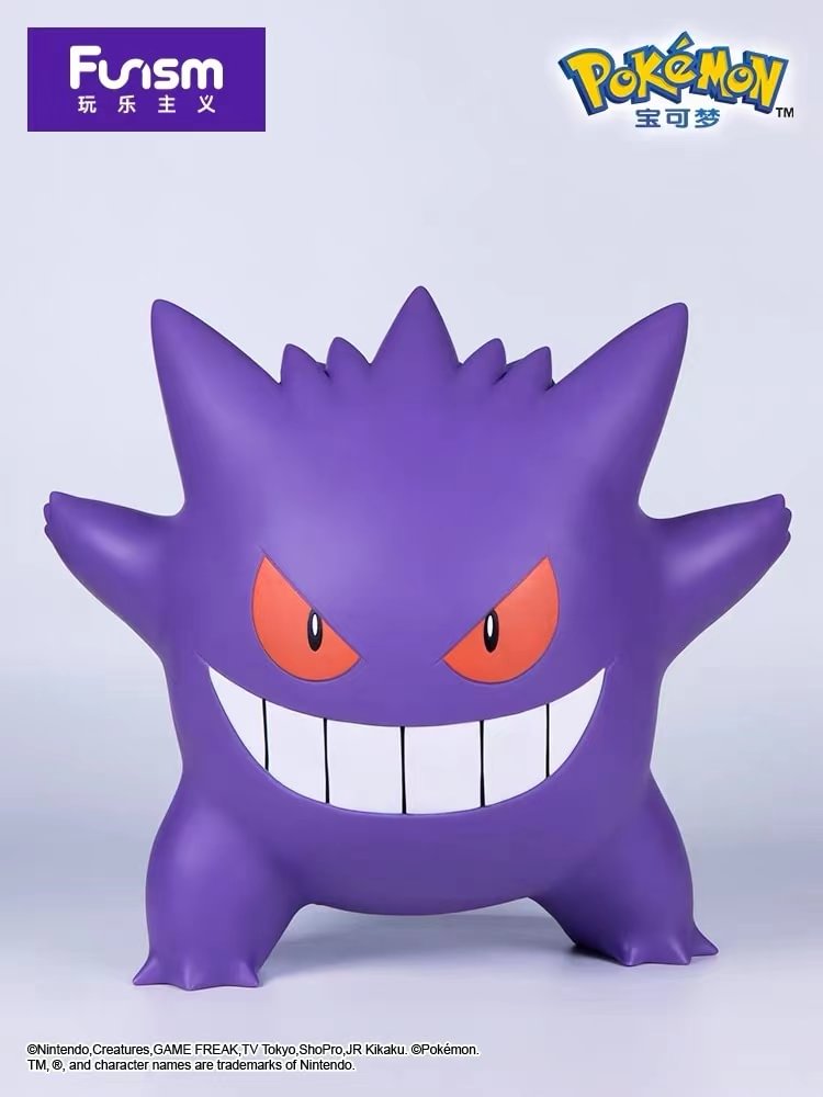 IN stock Funism Studio - Pokemon Gengar - 1/1 Scale  Statue(GK)