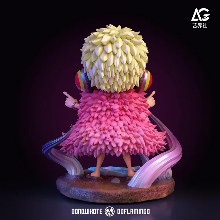 AGC Studio - One Piece Doflamingo Statue(GK)