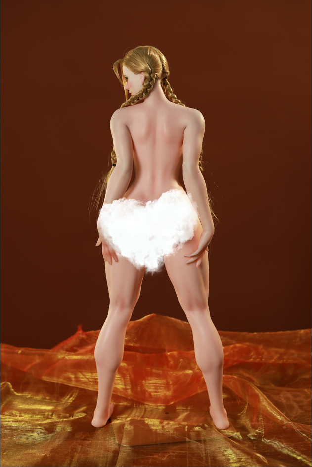 Ling Yun Studio - Street Fighter Fighting Girl Cammy-2000