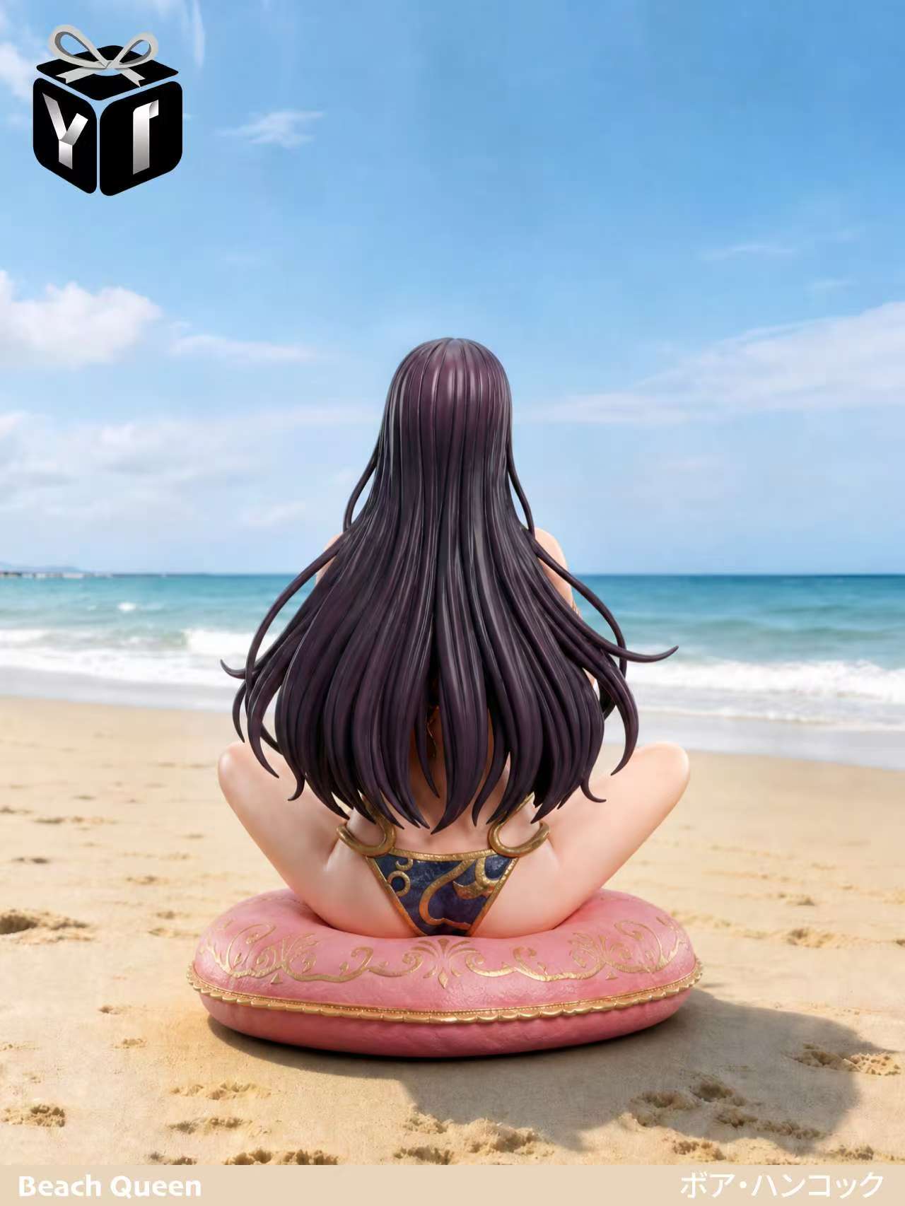 YI Studio Swimsuit Nilou Swimsuit Empress