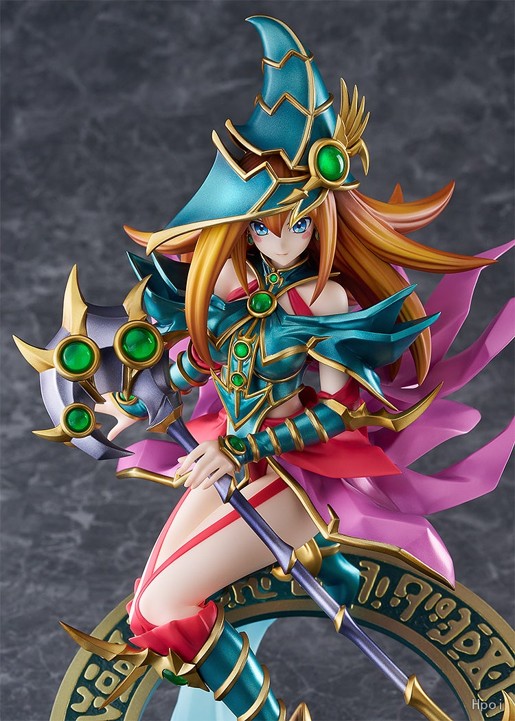 GSC & Max Factory - Yu-Gi-Oh! Official Card Game Magician's Valkyria Monster Figure Collection (Licensed) Statue(GK)-Statue Master