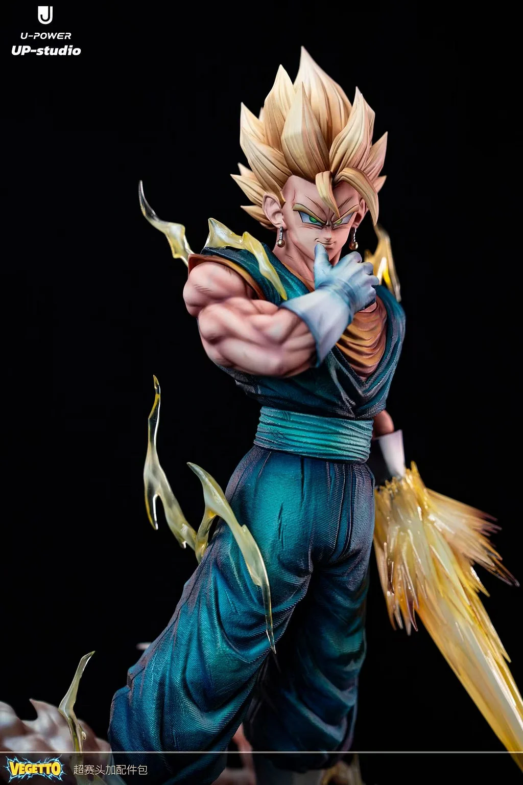 U Power Studio - DRAGON BAL Vegetto Statue
