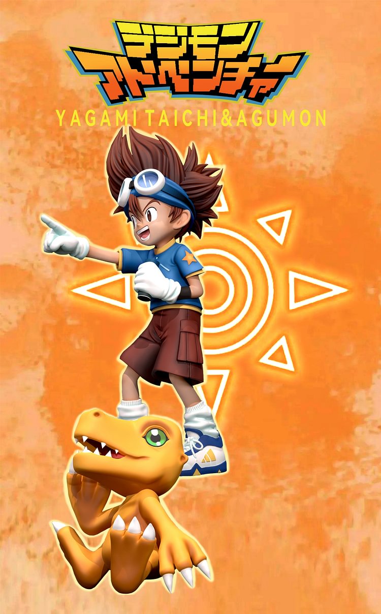 Butterfly Studio - Digimon Collection Statue(GK)