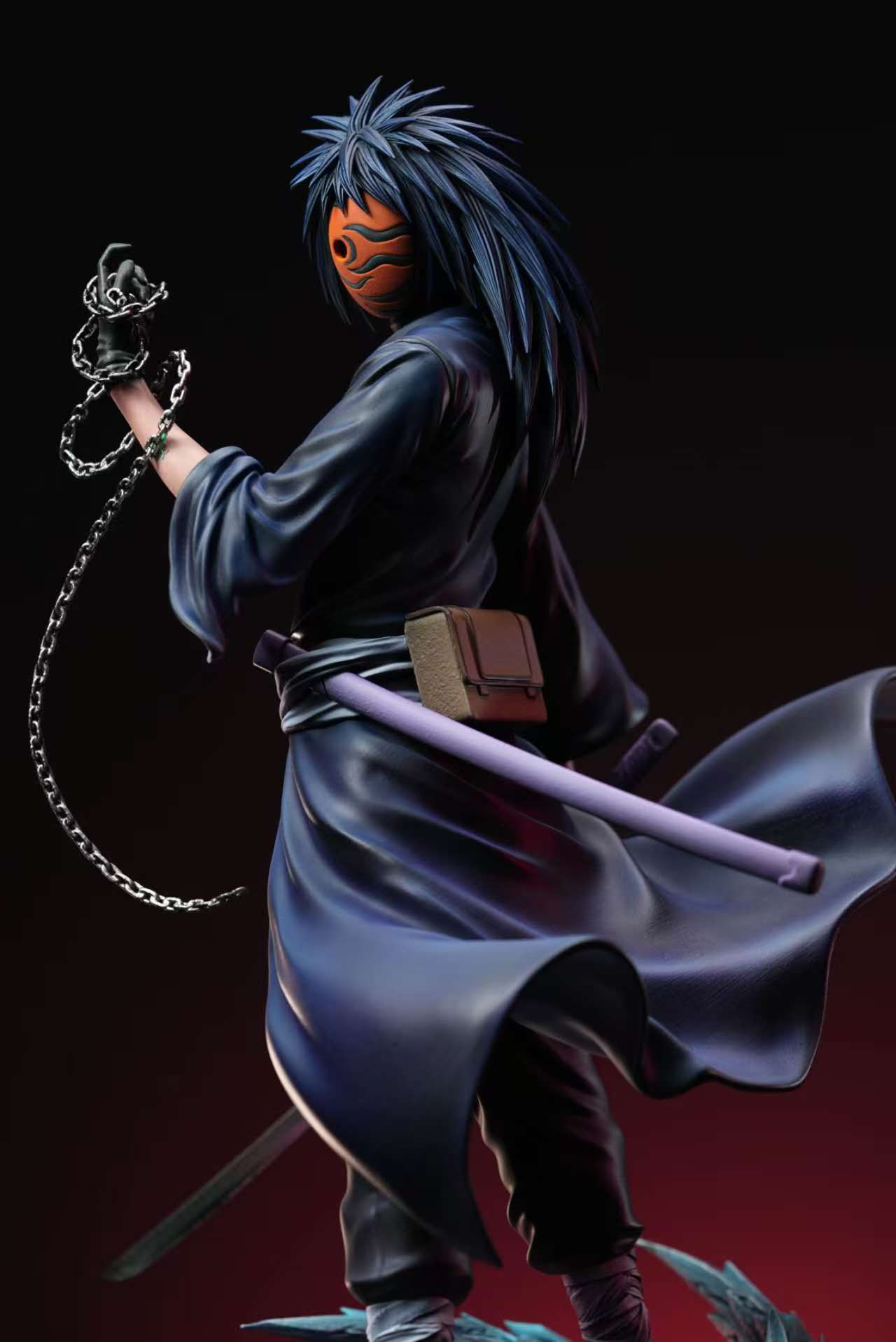 Yuan Huo Studio  Obito Uchiha Naruto