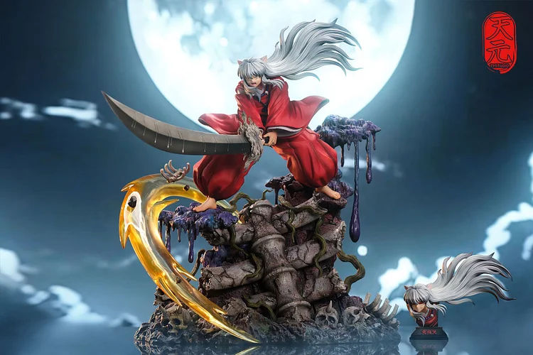 TY Studio -  InuYasha - Inuyasha 1/6 Scale  Statue (GK)