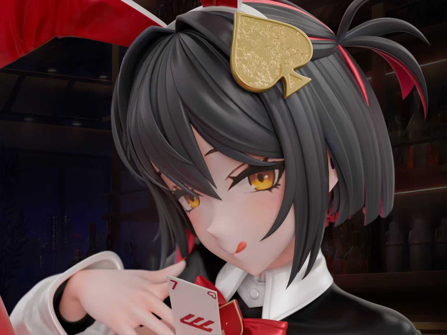 Senbonzakura Studio Unlucky Rabbit 1/6 Pre-order