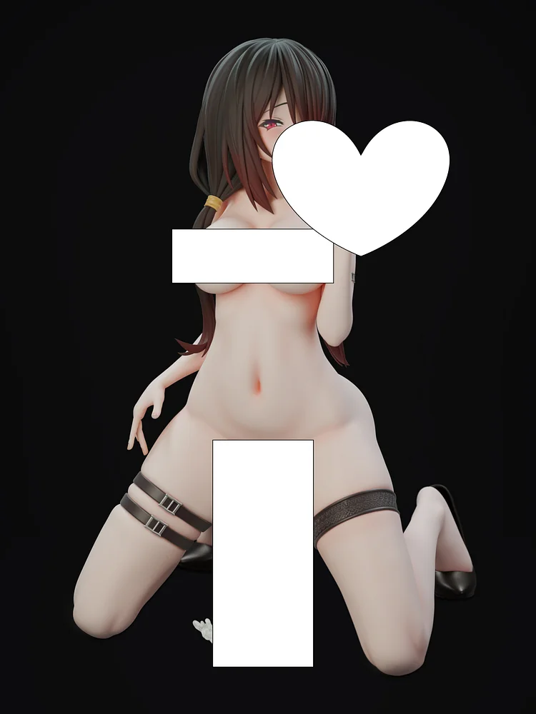 IN STOCK Thistles and Thorns STUDIO - DATE A LIVE - Tokisaki Kurumi 1/6 Statue(GK) 