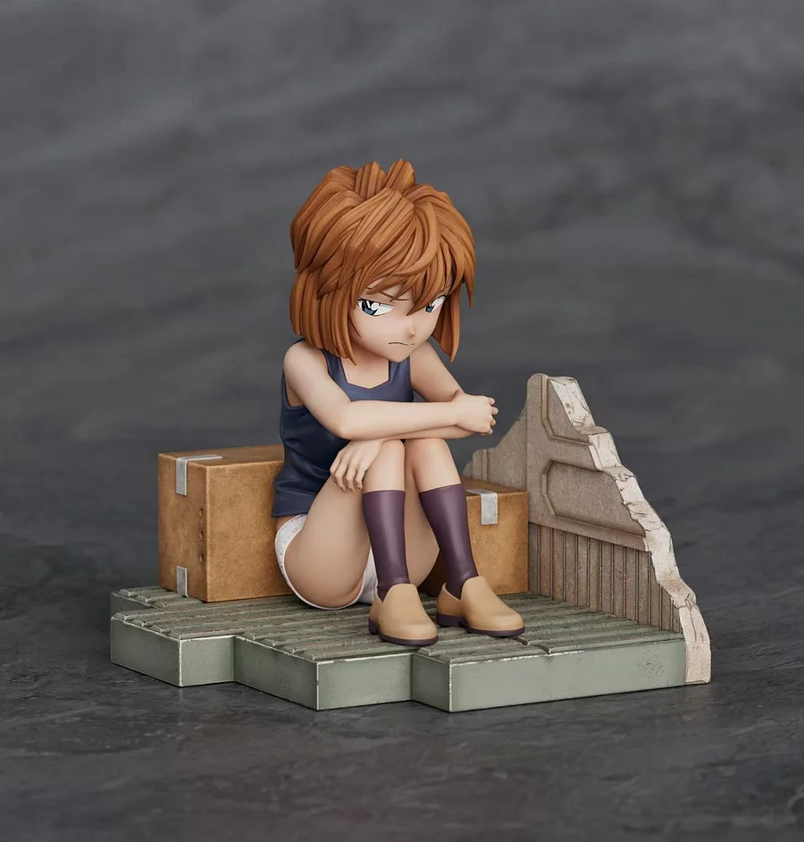 Strange Thief Studio - Ai Haibara Sweater Detective Conan Statue 