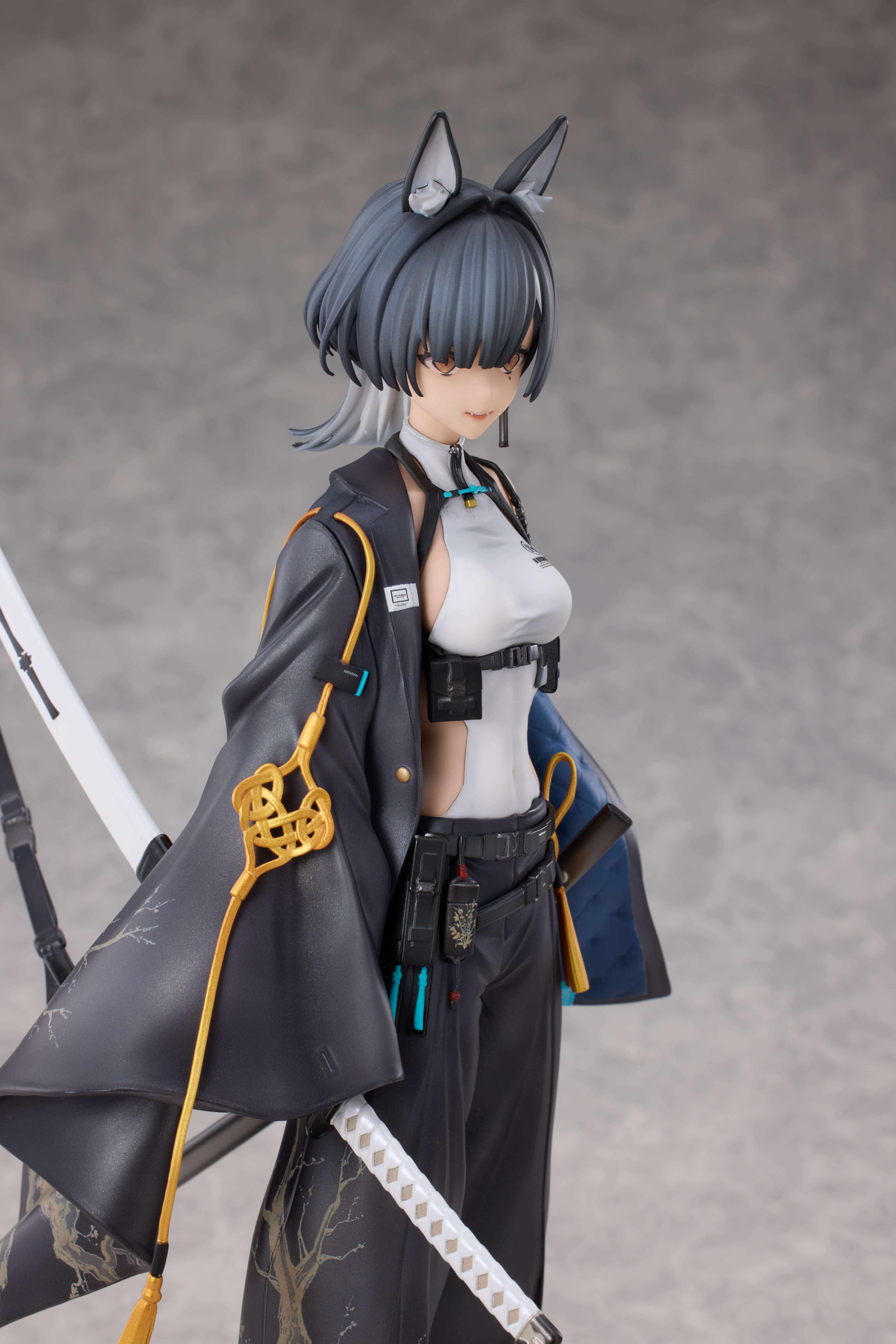 MAGI ARTS - Xian Ren Ni Shen Series Komainu -Ritsu- (Licensed) 1/6 Statue(GK)