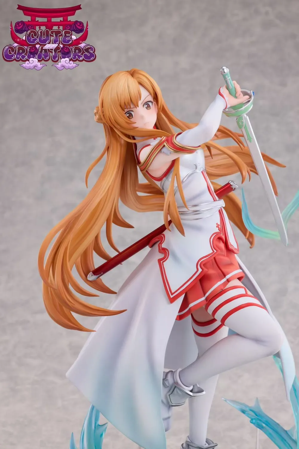 Cute Creators Studio - Asuna Sword Art Online Statue 