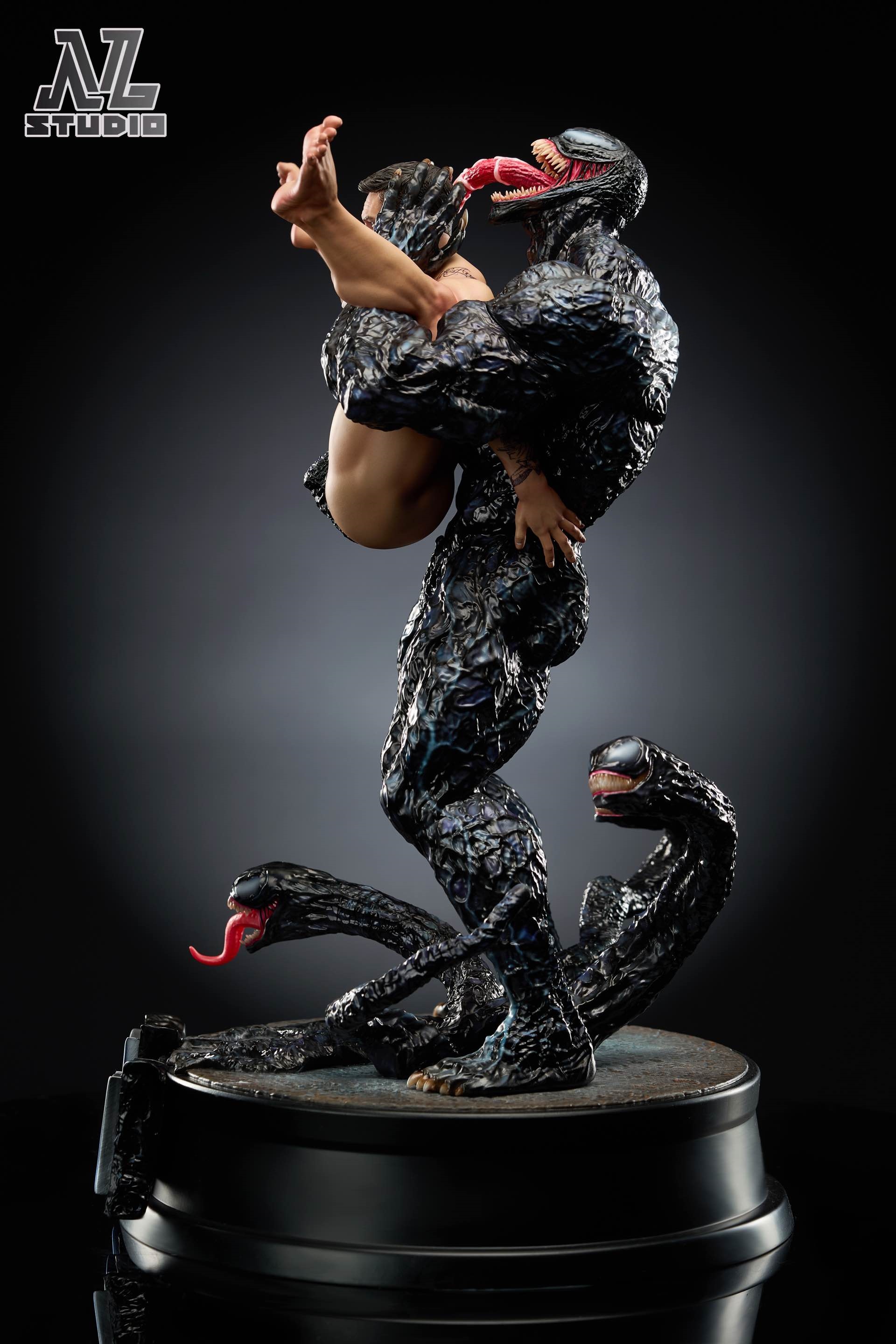 NL Studio - Other series - Eddie Brock and Venom  1/6 Scale Stuatue(GK)