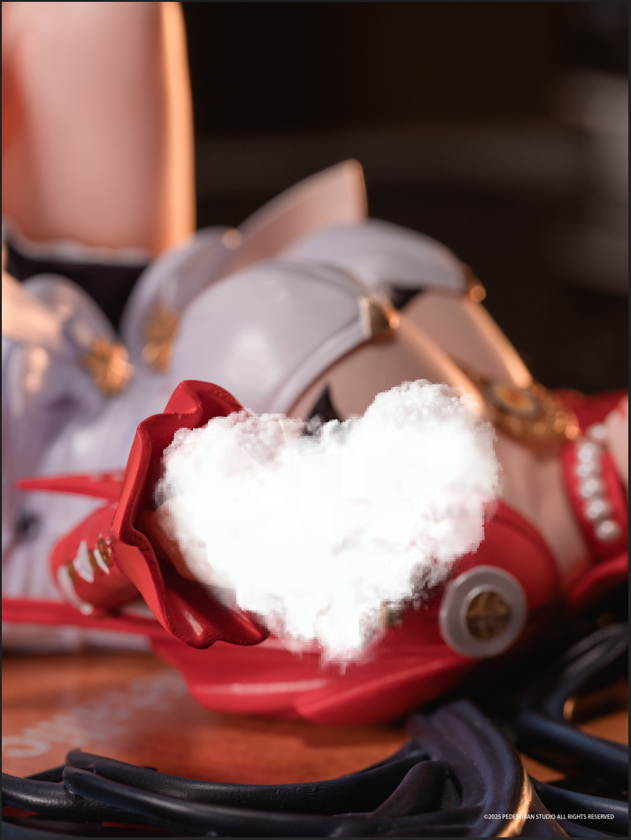 Xing Zhe Studio - Zenless Zone Zero Astra Yao 1/7 Statue(GK)